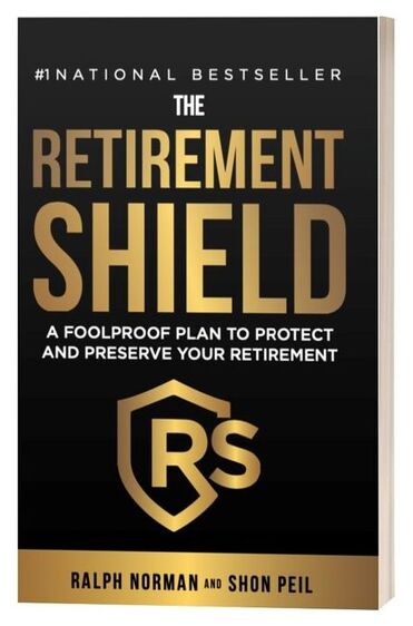the retirement shield book by ralph norman